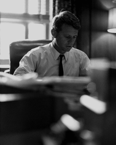 *Robert F. Kennedy, Washington, D.C. 1964